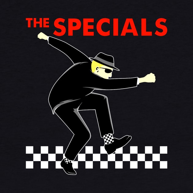 The Specials Ska by The Dare